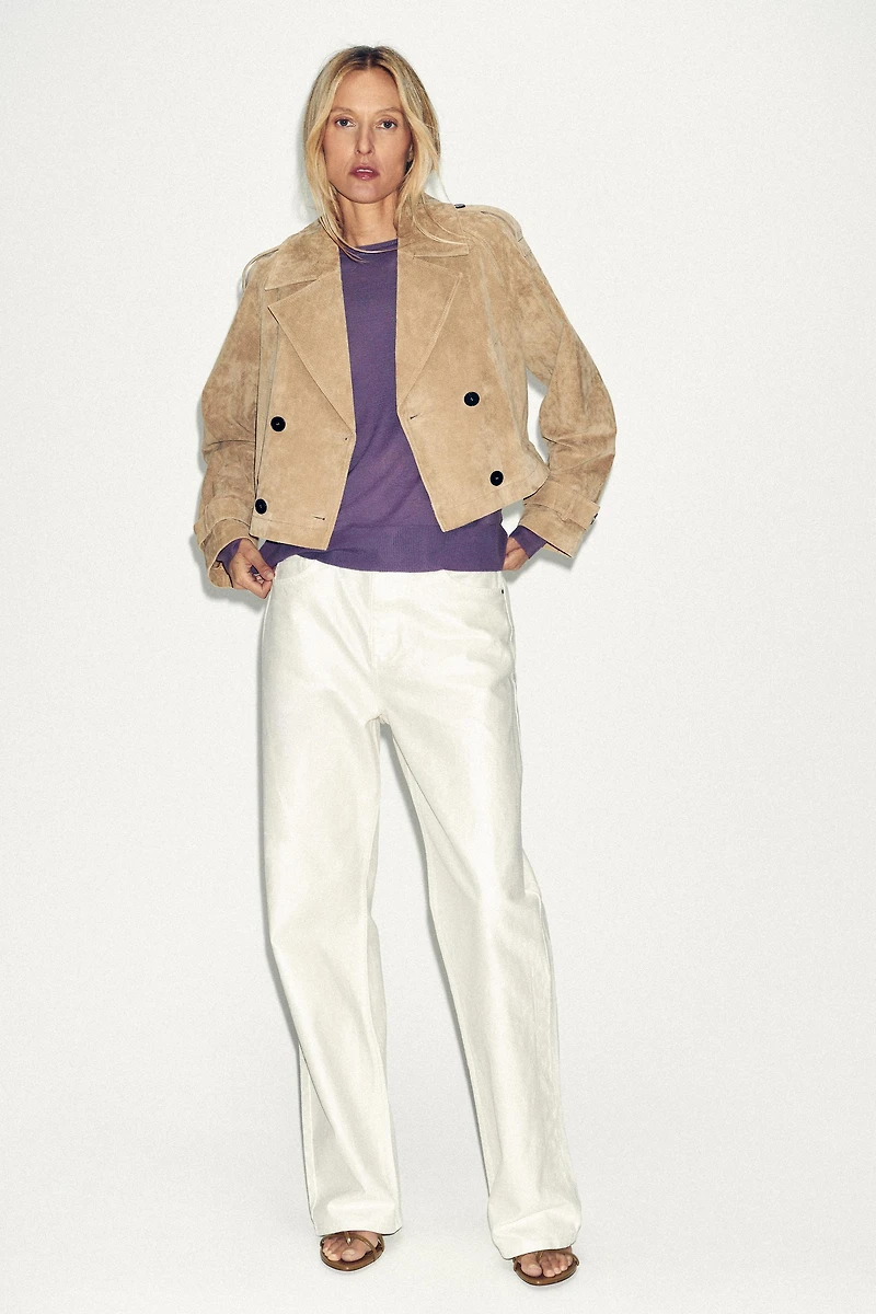 FINE KNIT SWEATER