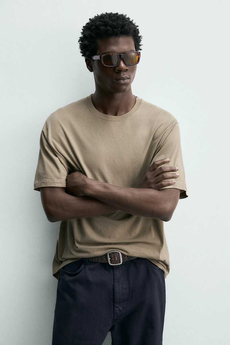 REGULAR FIT LIGHTWEIGHT ORIGINS T-SHIRT