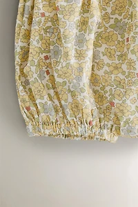 FLORAL BABY SET