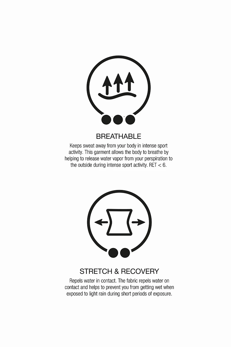 CONTRASTING TRIM TEXT SWEATSHIRT