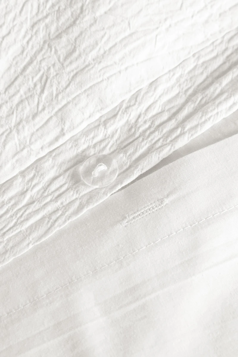 HOUSSE DE COUETTE TEXTURE