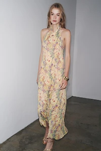 ZW COLLECTION FLORAL PRINT DRESS