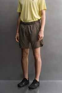 9" TRAINING SHORTS