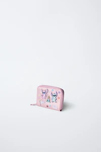 PORTEFEUILLE EN VINYLE LILO & STITCH © DISNEY