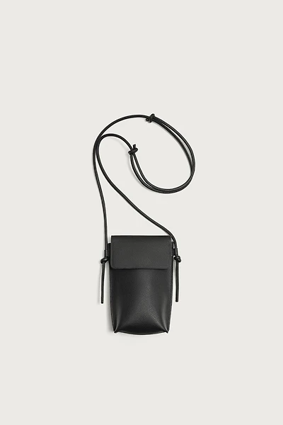 SAC BANDOULIÈRE EN CUIR