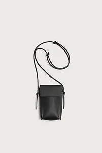 SAC BANDOULIÈRE EN CUIR