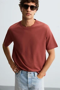 BASIC MEDIUM WEIGHT T-SHIRT