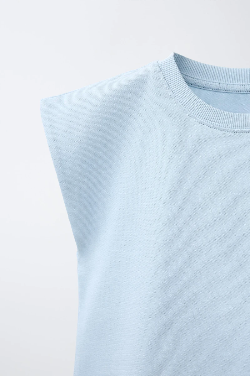 PLAIN HEAVY WEIGHT T-SHIRT