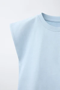 PLAIN HEAVY WEIGHT T-SHIRT