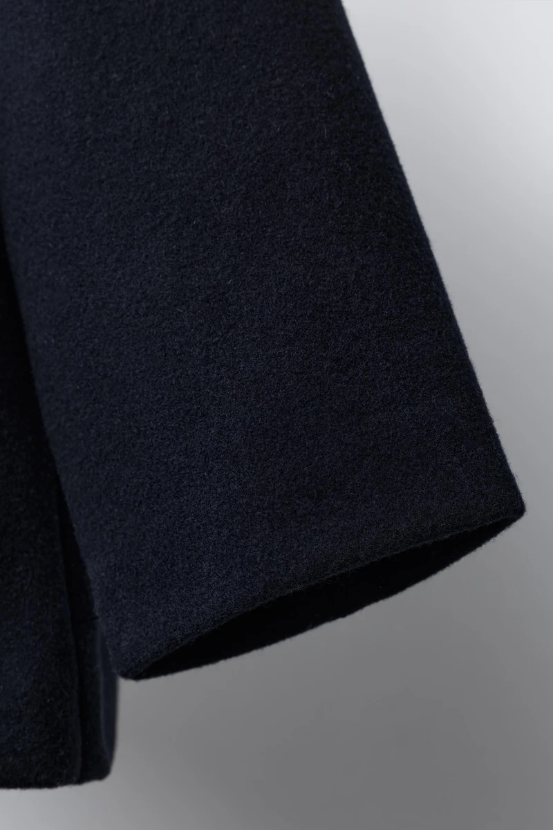 WOOL COAT