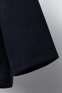 WOOL COAT