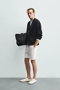 BERMUDA REGULAR FIT CONFORT