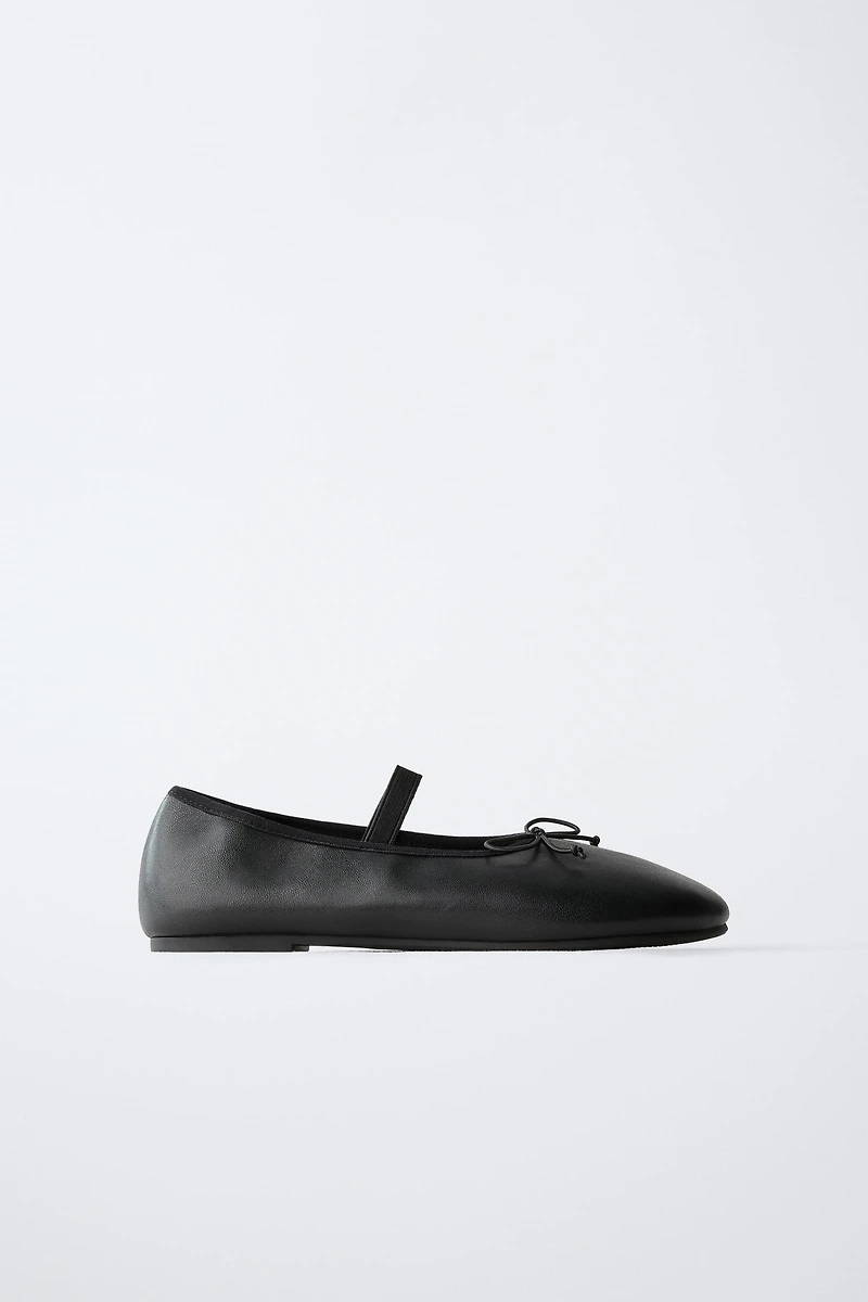 CLASSIC BALLET FLATS