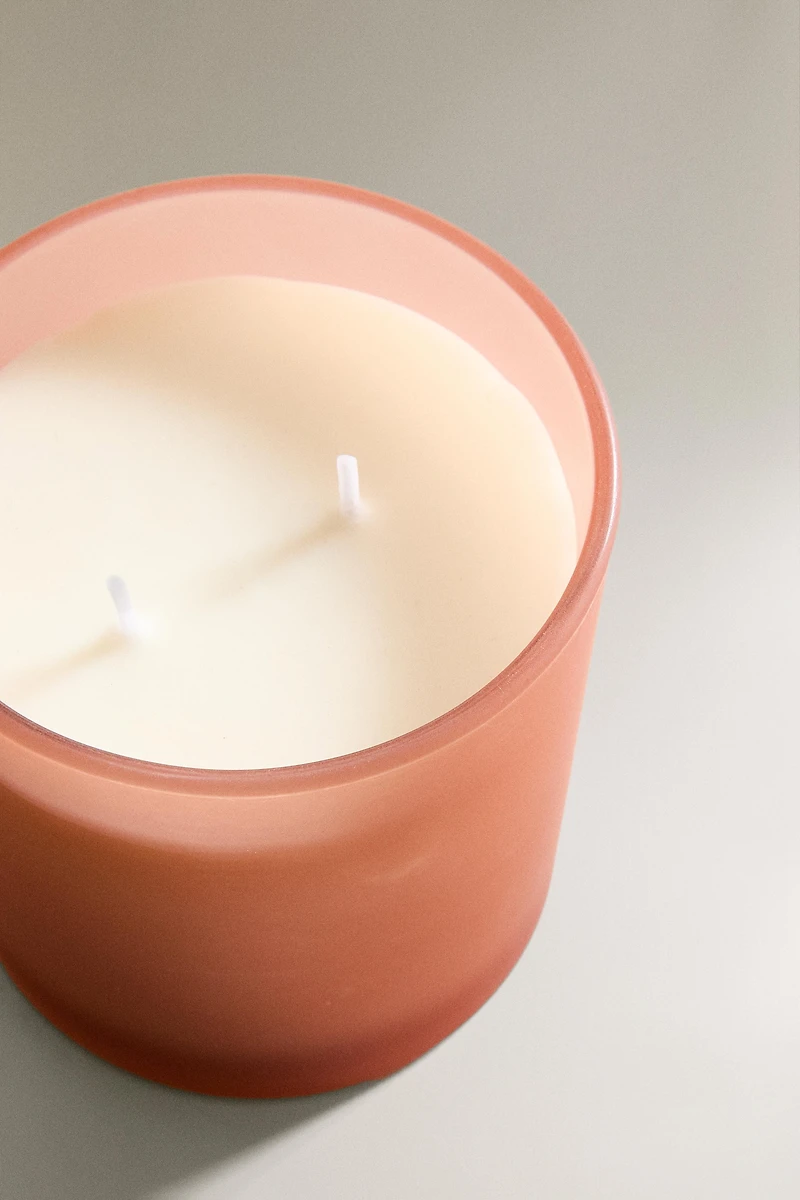 (350 G) POPPY FIELDS SCENTED CANDLE
