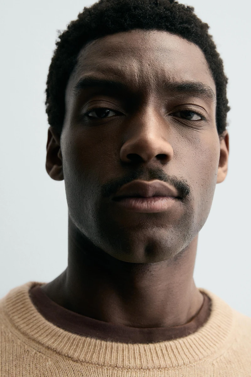 CASHMERE REGULAR FIT JUMPER