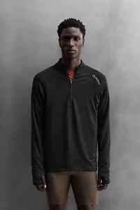 POLARTEC © QUARTER-ZIP SWEATSHIRT