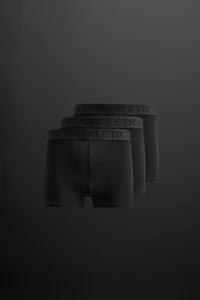 3-PACK COMBINATION BOXERS