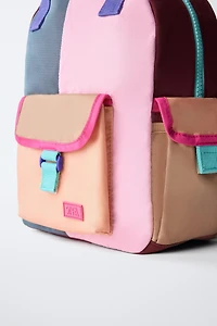 SAC À DOS MULTICOLORE