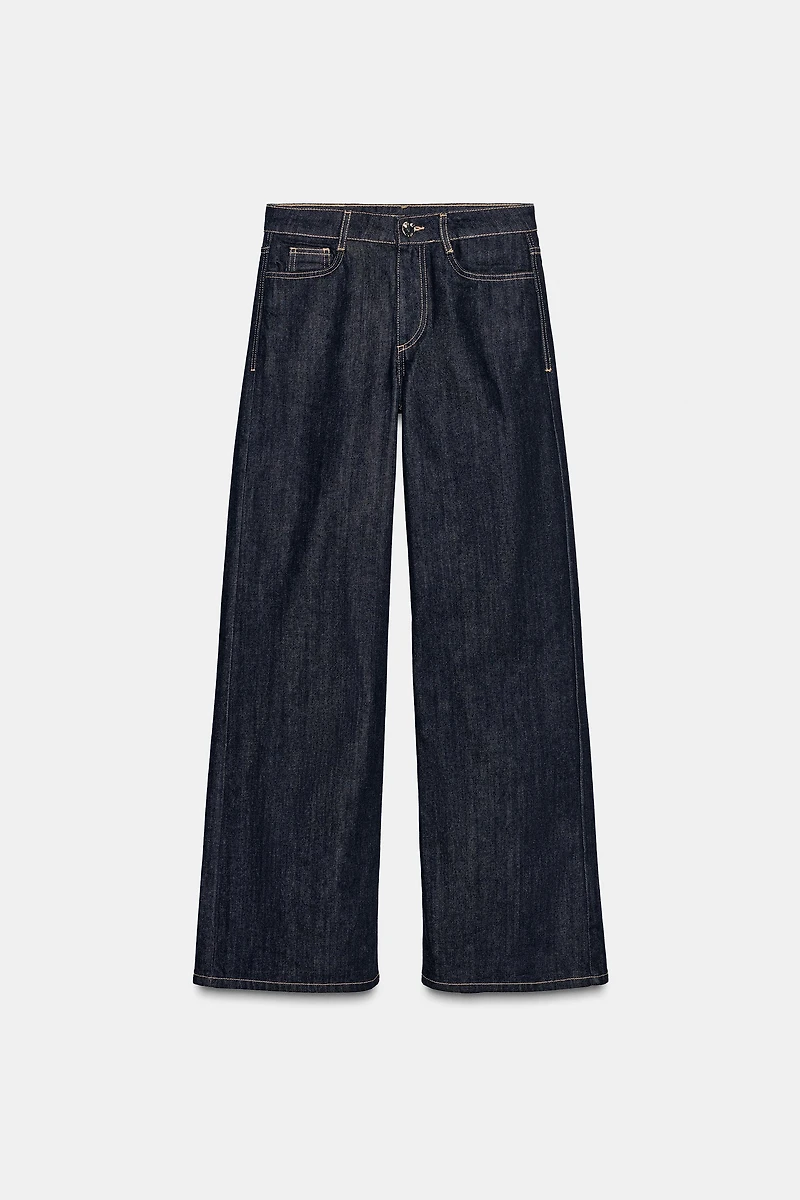 Z1975 HIGH WAIST WIDE LEG JEANS