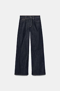 Z1975 HIGH WAIST WIDE LEG JEANS