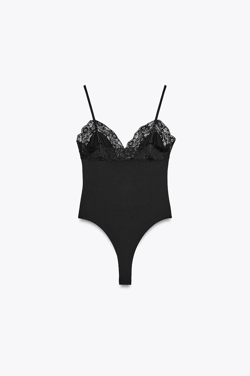 CAMISOLE BODYSUIT