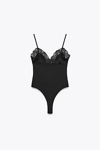 CAMISOLE BODYSUIT