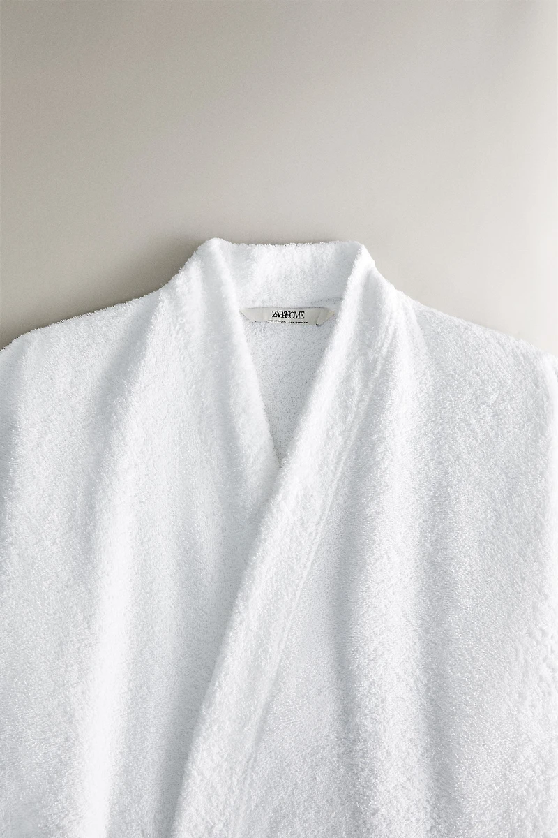 (420 GXM²) PEIGNOIR COTON PREMIUM