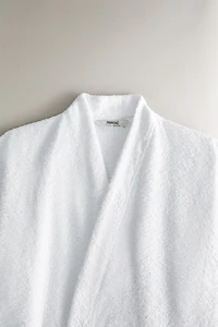 (420 GXM²) PEIGNOIR COTON PREMIUM