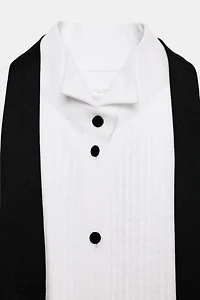 CHEMISE DE SMOKING ZW COLLECTION ÉDITION LIMITÉE