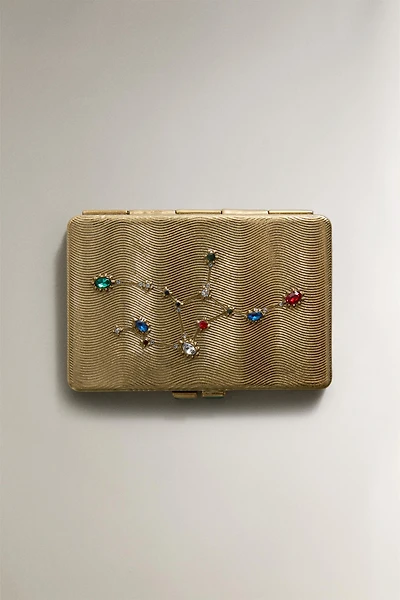 SMALL VIRGO MIRROR | MARISA BERENSON