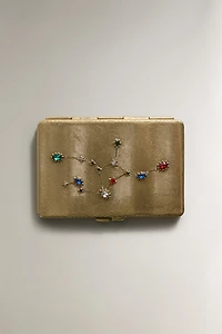 SMALL VIRGO MIRROR | MARISA BERENSON