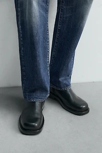 LEATHER BOOT LIMITED EDITION