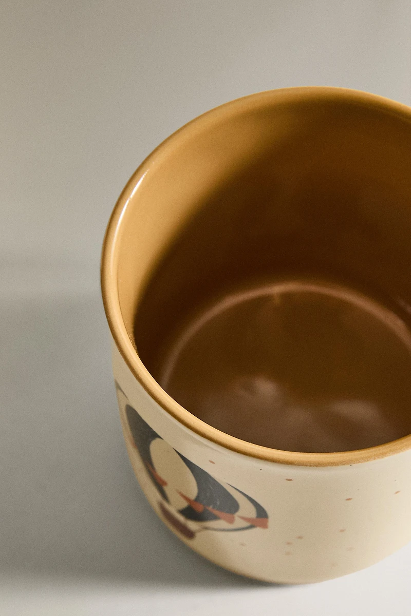 TASSE ENFANT CÉRAMIQUE BALLONS