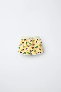 2-6 ANS / SHORT DE BAIN TOY STORY © DISNEY