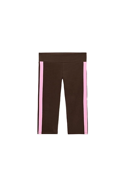 CAPRI LEGGINGS WITH SIDE BANDS