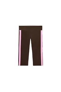 CAPRI LEGGINGS WITH SIDE BANDS