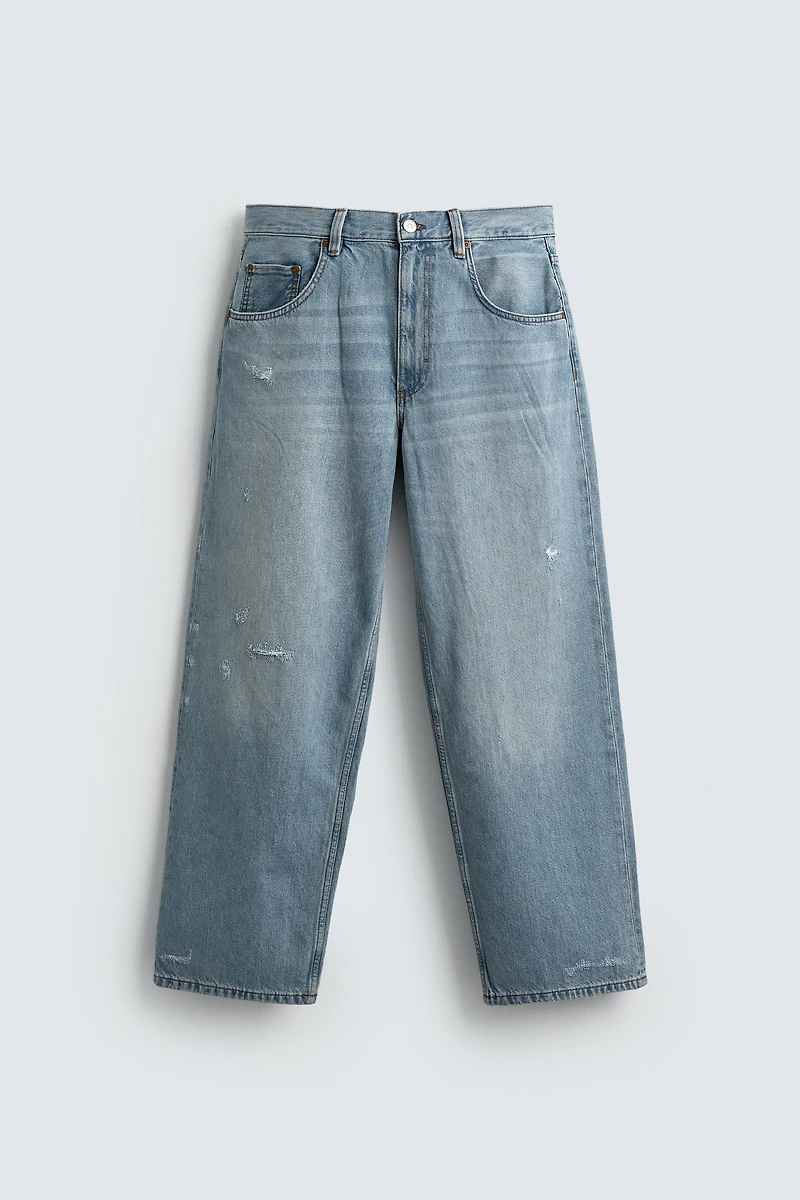BAGGY FIT JEANS © OTIS KWAME KYE QUAICOE