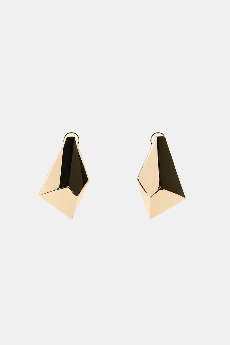 MAXI GEOMETRIC EARRINGS