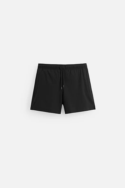 MAILLOT DE BAIN SEMI-MONTANT STRUCTURÉ