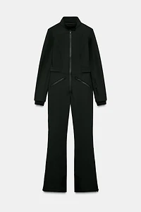 WATER RESISTANT WINDPROOF RECCO® TECHNOLOGY SKI COLLECTION OVERALLS