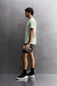T-SHIRT TECHNIQUE COLOR BLOCK