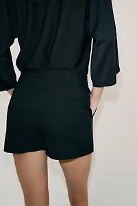 SKORT WITH POCKETS