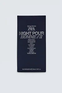 NIGHT POUR HOMME II EDP 100 ML (3.4 FL. OZ)