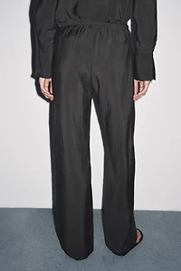 ZW COLLECTION FLOWY PANTS