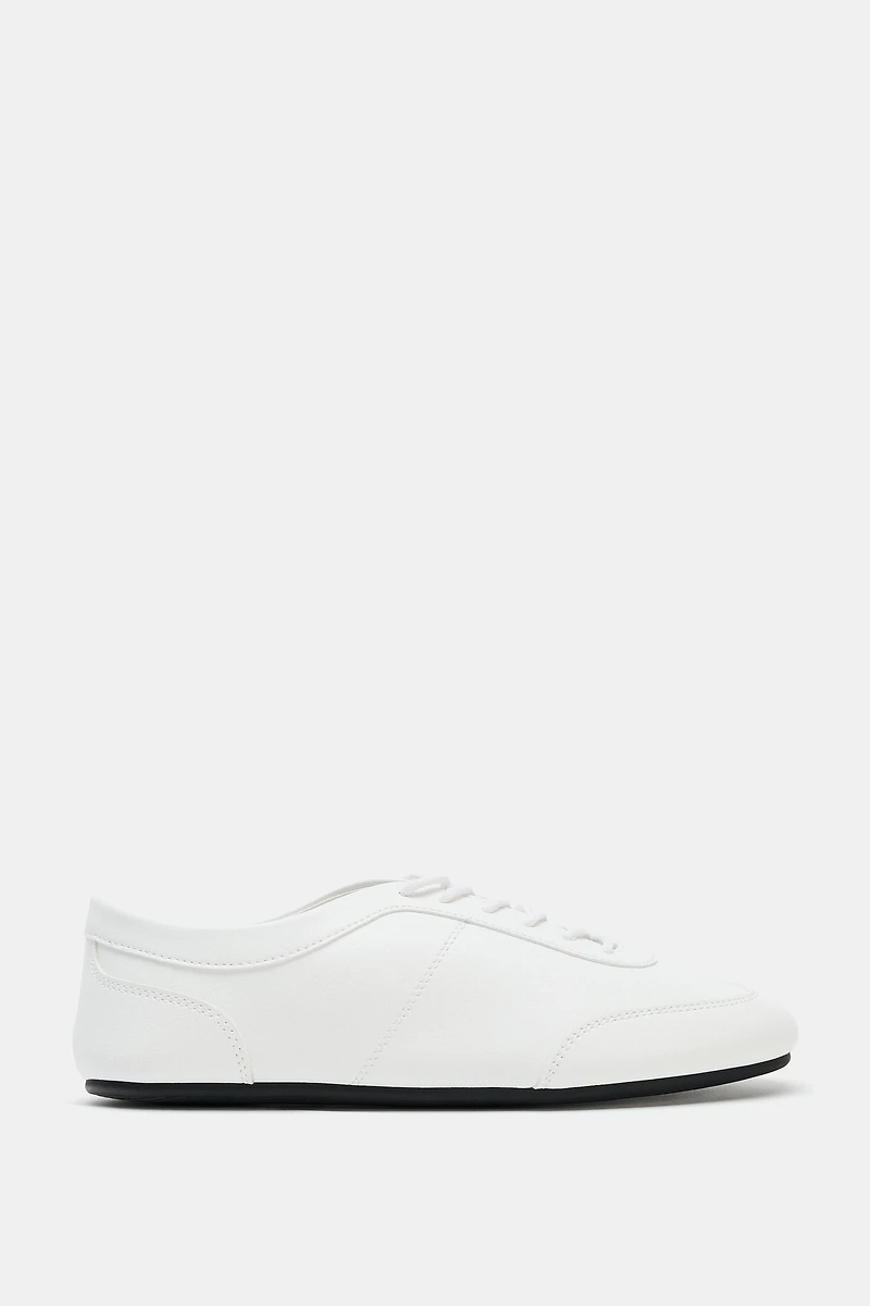 BLUCHER SNEAKERS