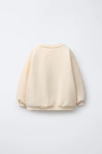 BOW SWEATSHIRT