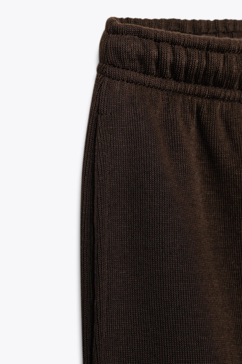SOFT STRAIGHT LEG PANTS