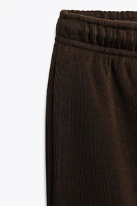 SOFT STRAIGHT LEG PANTS