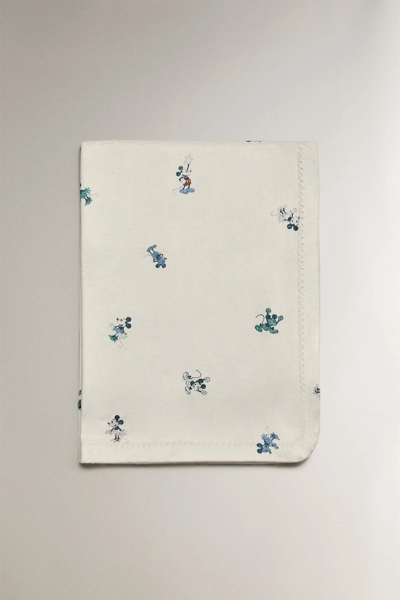 MICKEY & MINNIE ©DISNEY BABY BLANKET