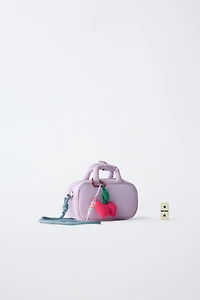 CHARM CROSSBODY BAG